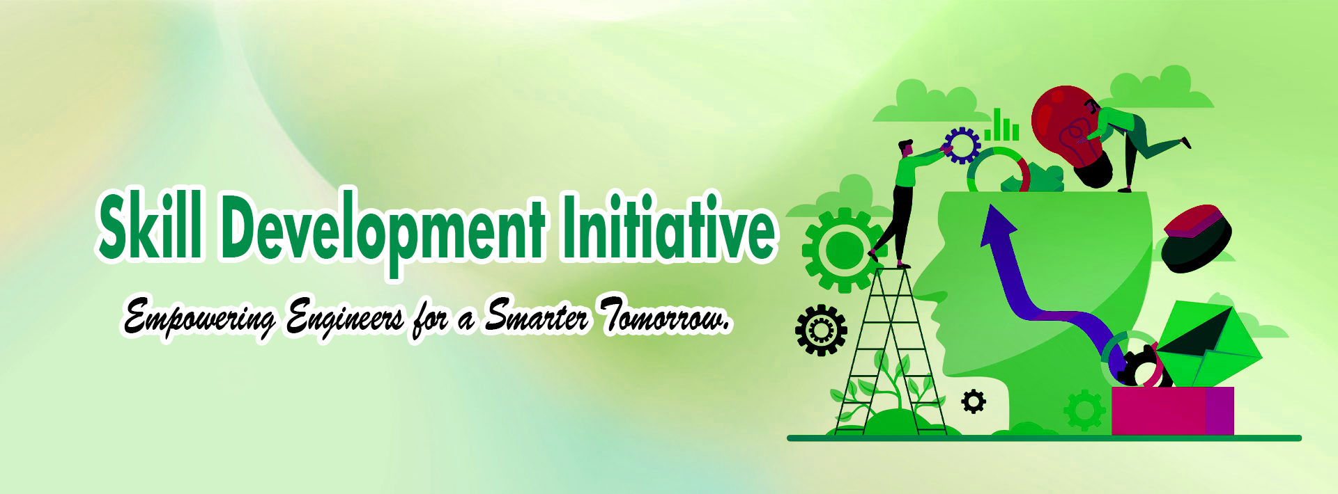 Skill Development Initiative Banner